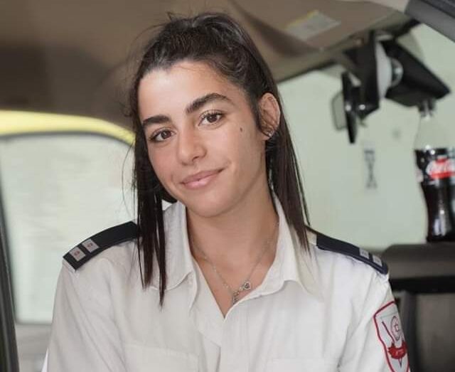 סיפורה של אושרית חדד